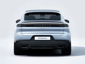 PORSCHE CAYENNE COUPE E-HYBRID NIGHTV. HEAD-UP MASSAGE