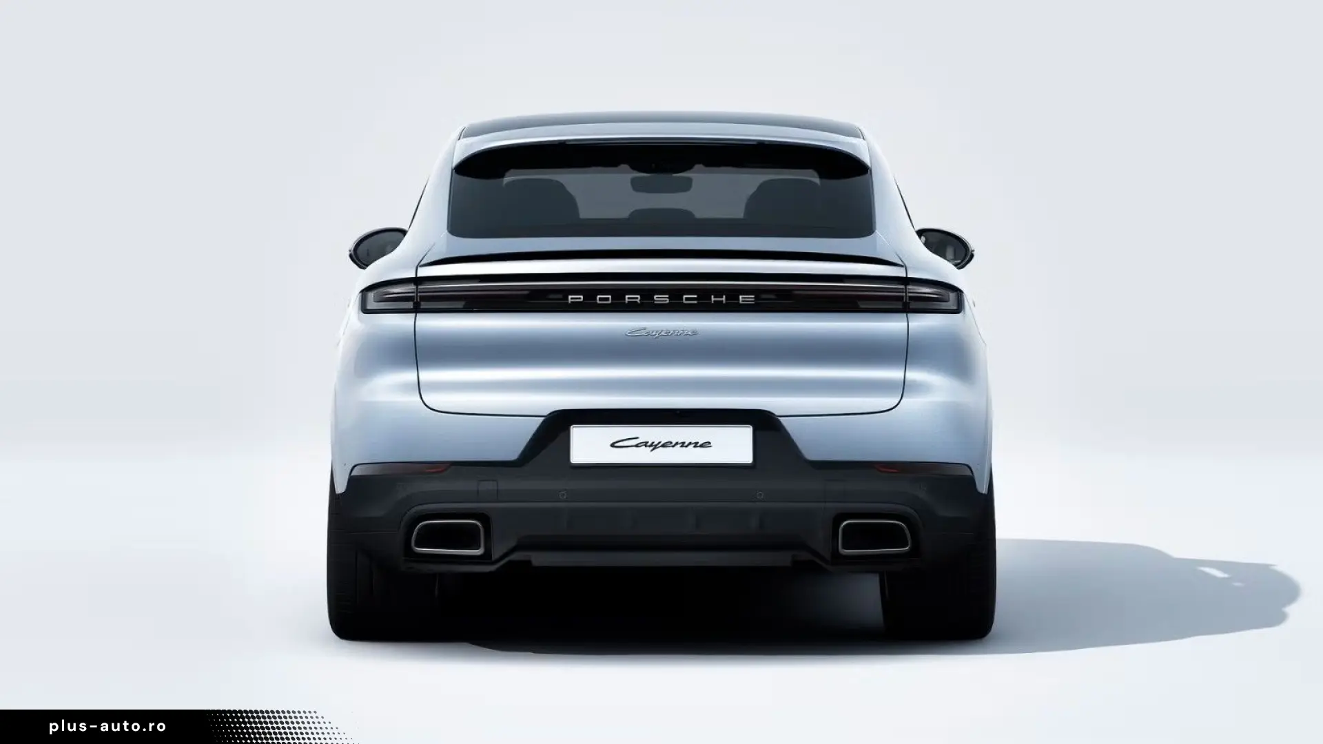 PORSCHE CAYENNE COUPE E-HYBRID NIGHTV. HEAD-UP MASSAGE