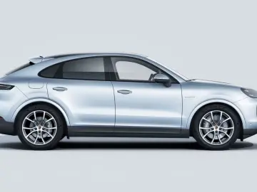 PORSCHE CAYENNE COUPE E-HYBRID NIGHTV. HEAD-UP MASSAGE