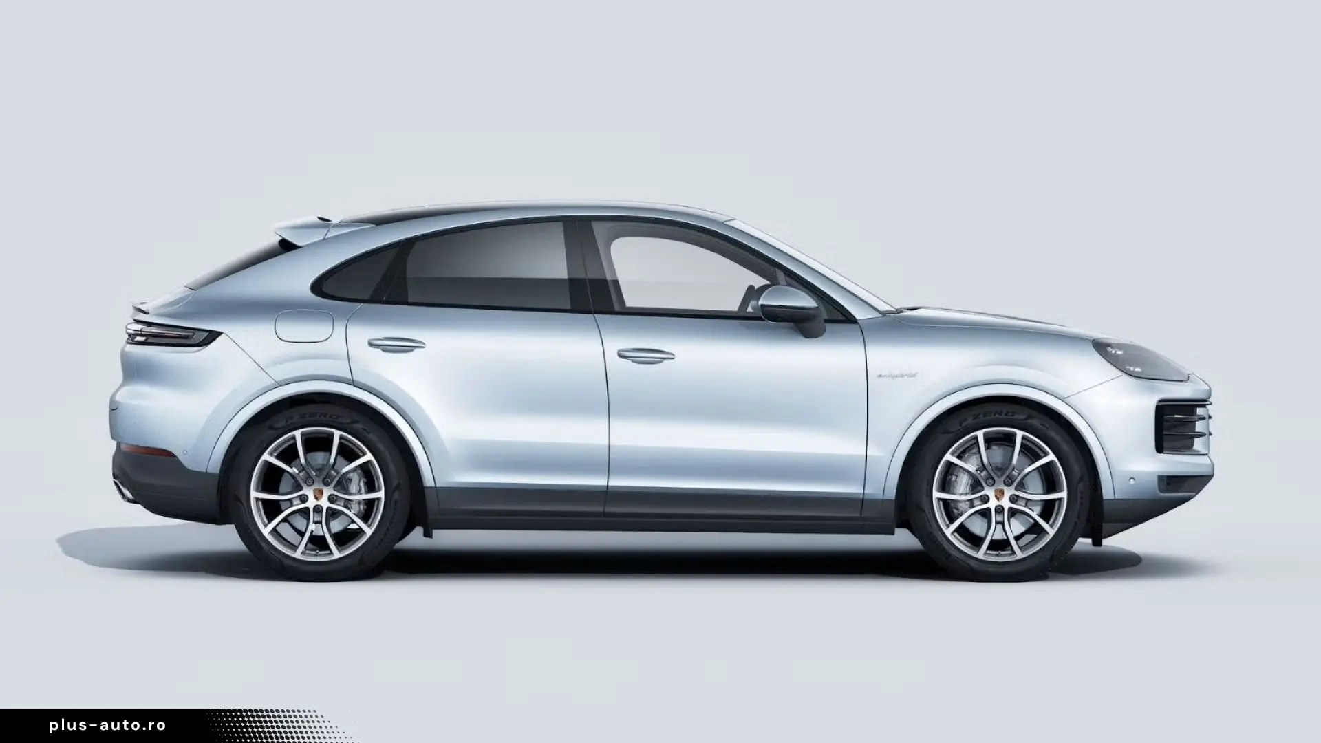 PORSCHE CAYENNE COUPE E-HYBRID NIGHTV. HEAD-UP MASSAGE