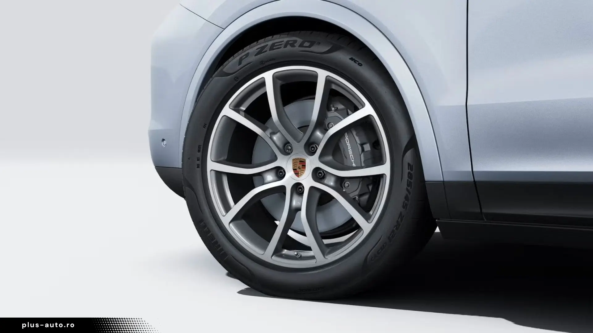 PORSCHE CAYENNE COUPE E-HYBRID NIGHTV. HEAD-UP MASSAGE