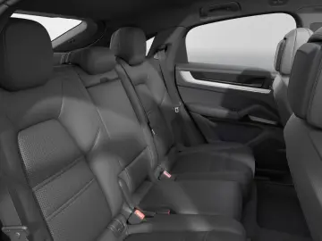 PORSCHE CAYENNE COUPE E-HYBRID NIGHTV. HEAD-UP MASSAGE