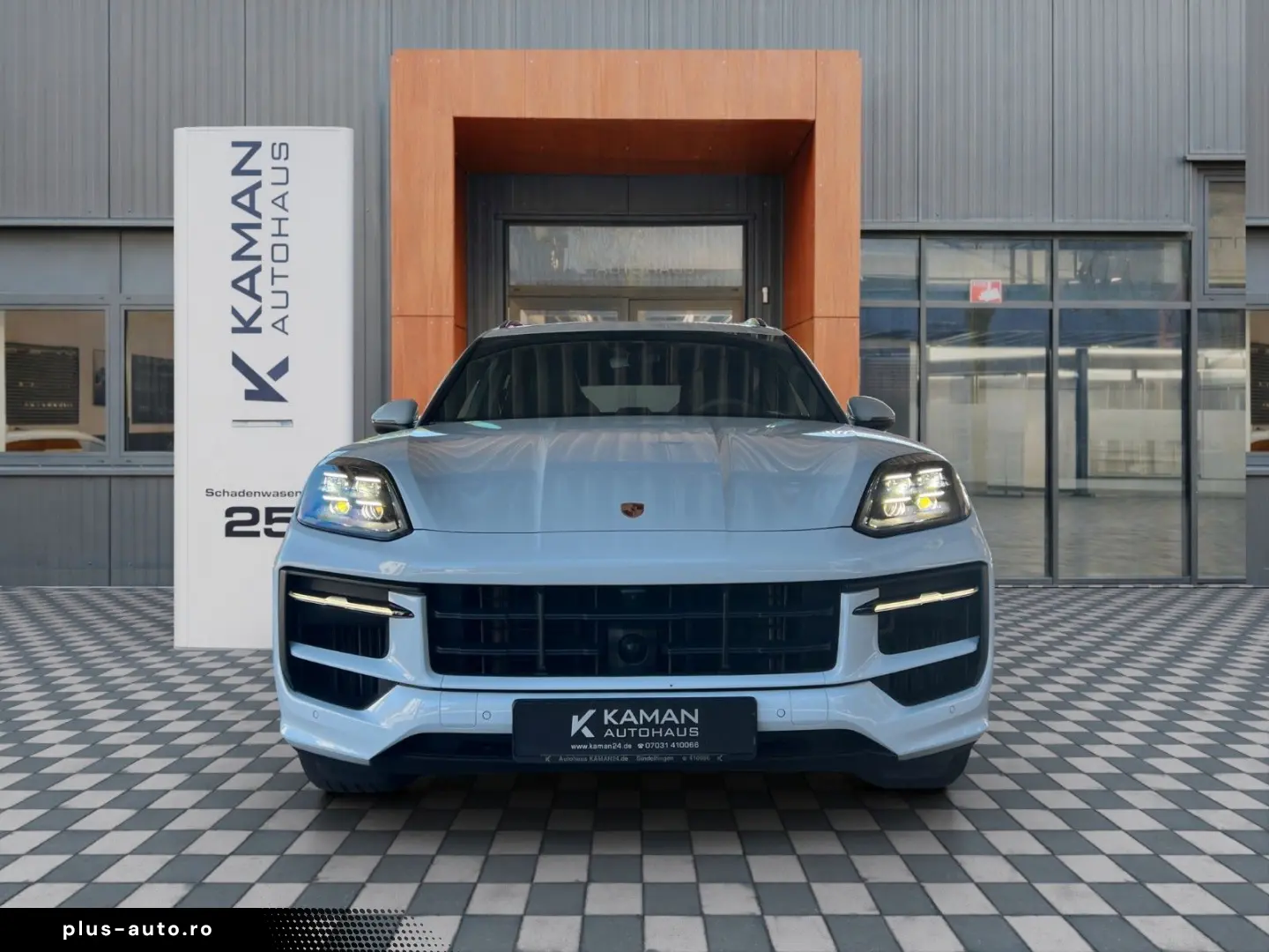 PORSCHE Cayenne S E-Hyb Sport Design PDCC Nightvision