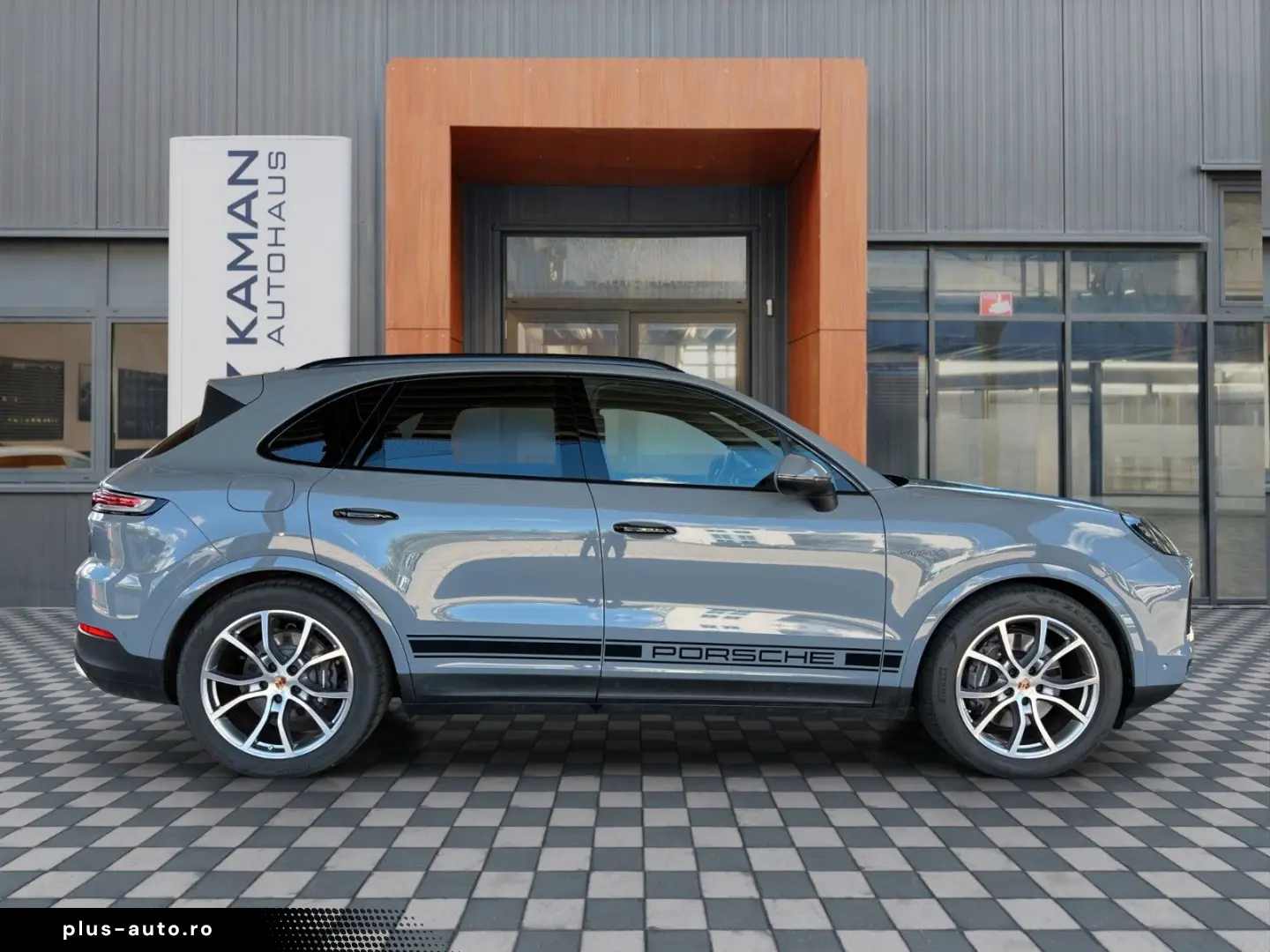 PORSCHE Cayenne E-Hyb. Inno 360Kam AHK HeadUp BF-Display