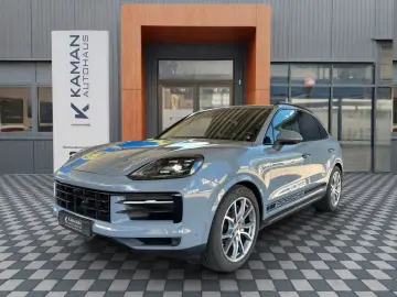 PORSCHE Cayenne E-Hyb. Inno 360Kam AHK HeadUp BF-Display