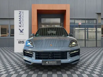 PORSCHE Cayenne E-Hyb. Inno 360Kam AHK HeadUp BF-Display