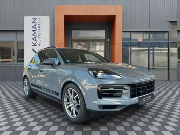 PORSCHE Cayenne E-Hyb. Inno 360Kam AHK HeadUp BF-Display
