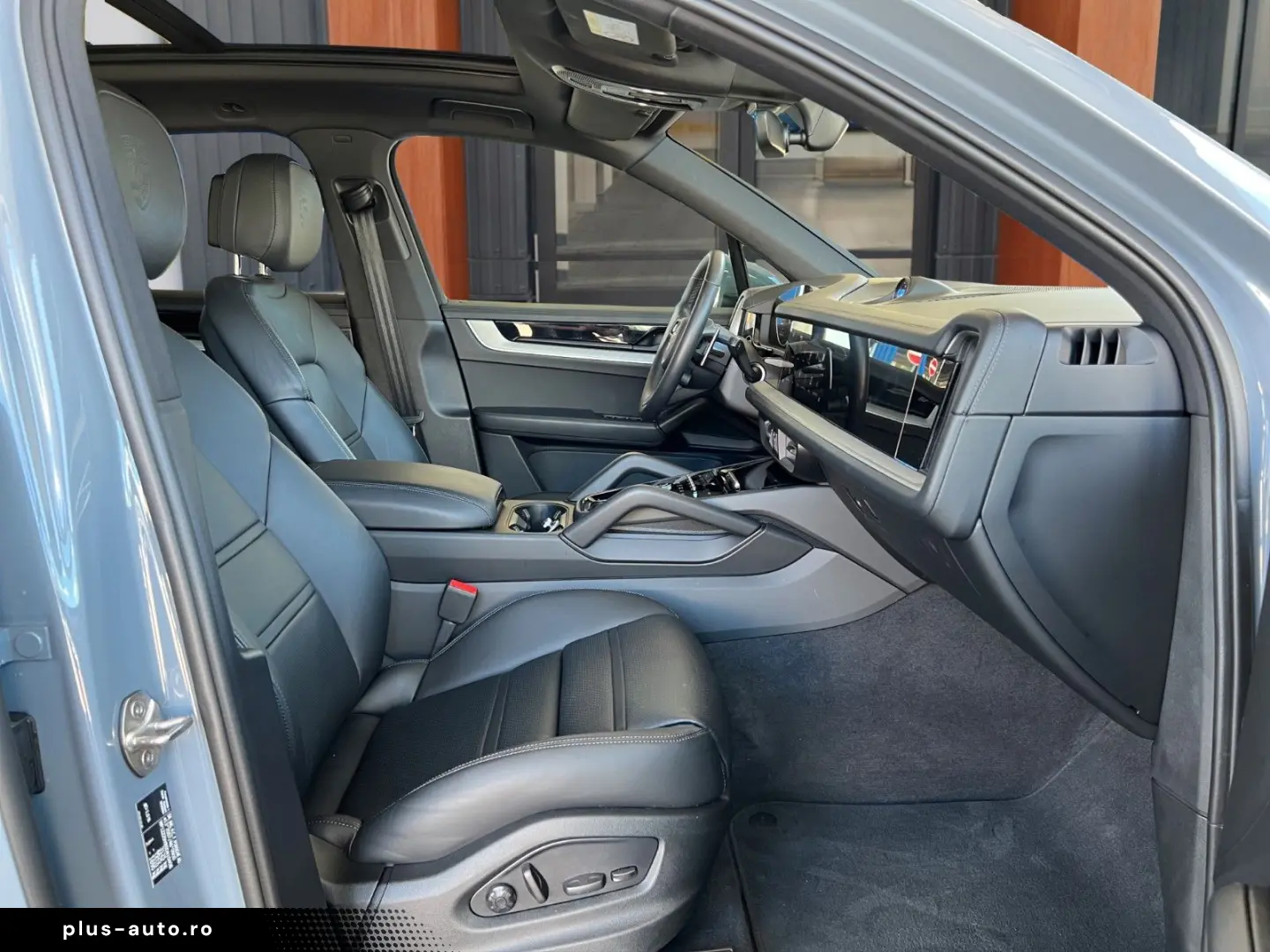 PORSCHE Cayenne E-Hyb. Inno 360Kam AHK HeadUp BF-Display