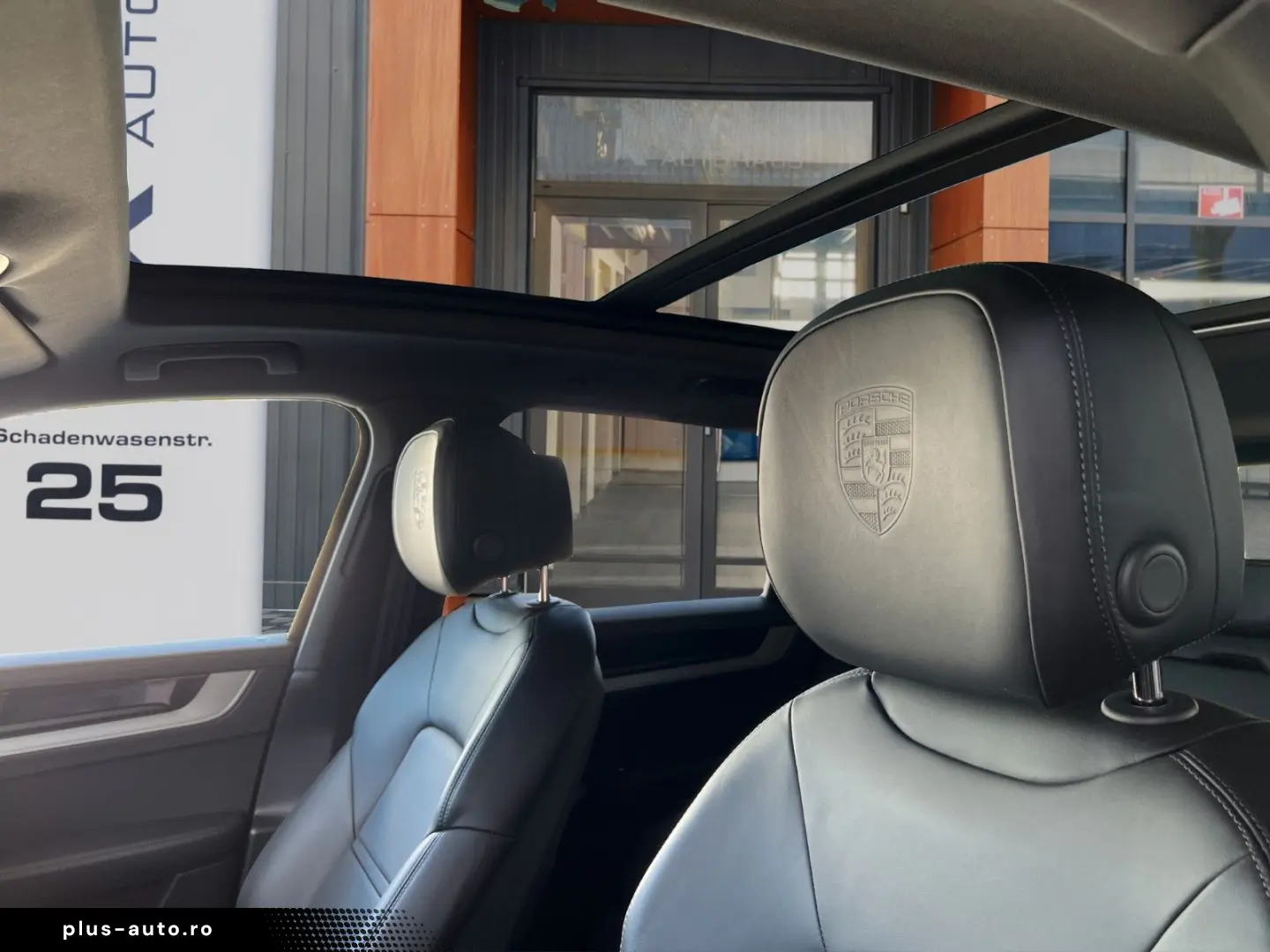 PORSCHE Cayenne E-Hyb. Inno 360Kam AHK HeadUp BF-Display