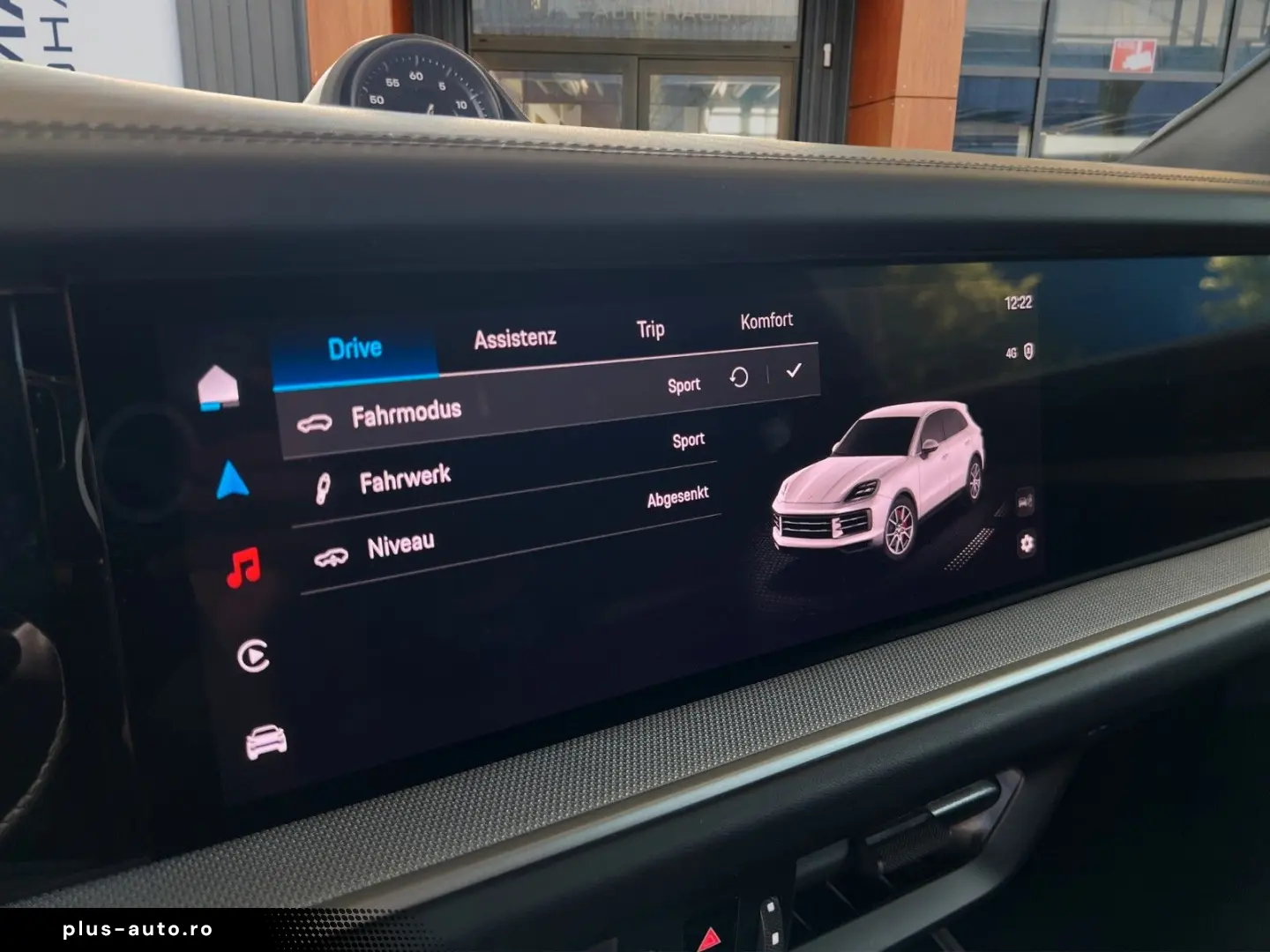 PORSCHE Cayenne E-Hyb. Inno 360Kam AHK HeadUp BF-Display