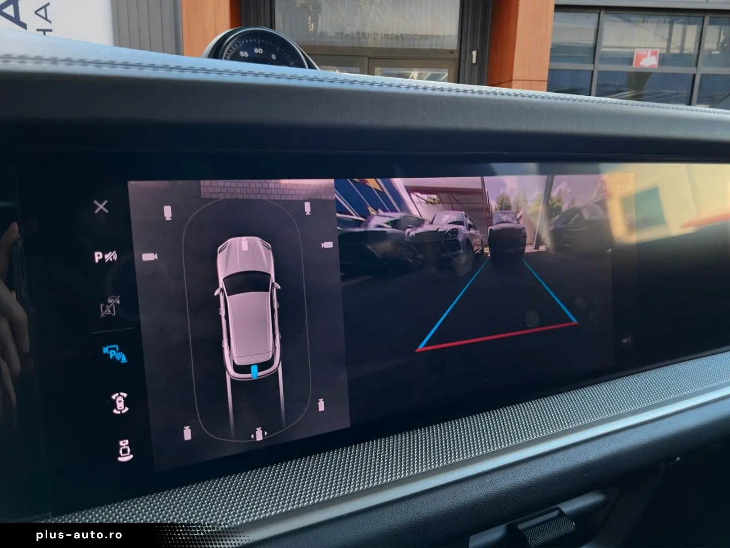 PORSCHE Cayenne E-Hyb. Inno 360Kam AHK HeadUp BF-Display