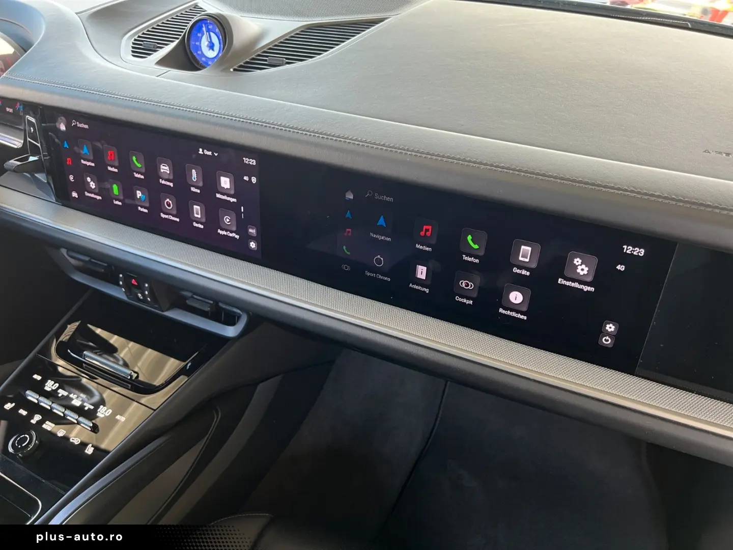 PORSCHE Cayenne E-Hyb. Inno 360Kam AHK HeadUp BF-Display