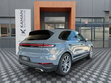 PORSCHE Cayenne E-Hyb. Inno 360Kam AHK HeadUp BF-Display
