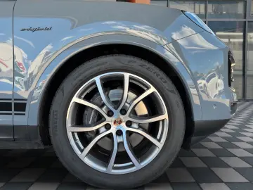 PORSCHE Cayenne E-Hyb. Inno 360Kam AHK HeadUp BF-Display