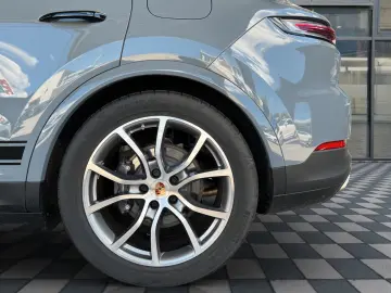 PORSCHE Cayenne E-Hyb. Inno 360Kam AHK HeadUp BF-Display