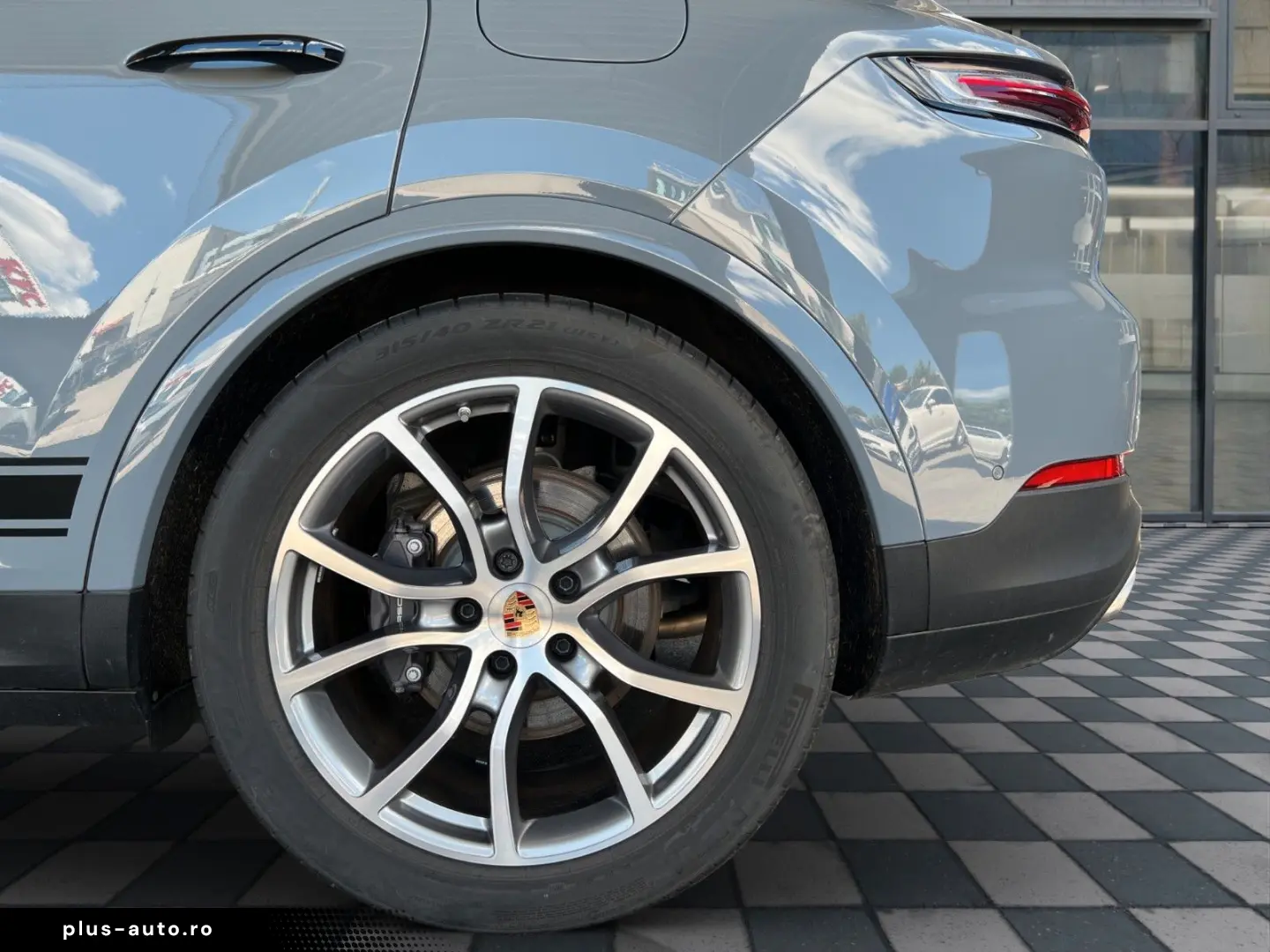 PORSCHE Cayenne E-Hyb. Inno 360Kam AHK HeadUp BF-Display