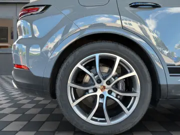 PORSCHE Cayenne E-Hyb. Inno 360Kam AHK HeadUp BF-Display