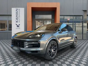 PORSCHE Cayenne Coupe E-Hyb 18Wege Hinterachsl. HeadUp