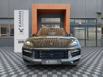 PORSCHE Cayenne Coupe E-Hyb 18Wege Hinterachsl. HeadUp