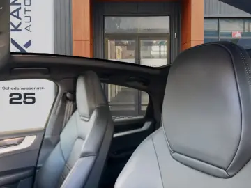 PORSCHE Cayenne Coupe E-Hyb 18Wege Hinterachsl. HeadUp