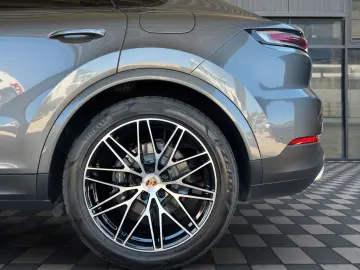 PORSCHE Cayenne Coupe E-Hyb 18Wege Hinterachsl. HeadUp