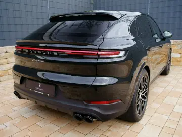 PORSCHE Cayenne Coupe E-Hybrid HEADUP INNO