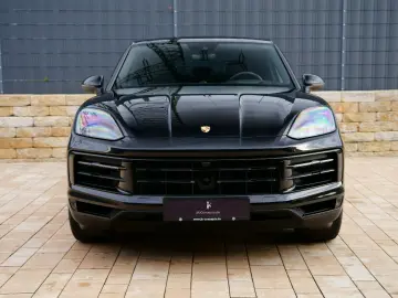 PORSCHE Cayenne Coupe E-Hybrid HEADUP INNO