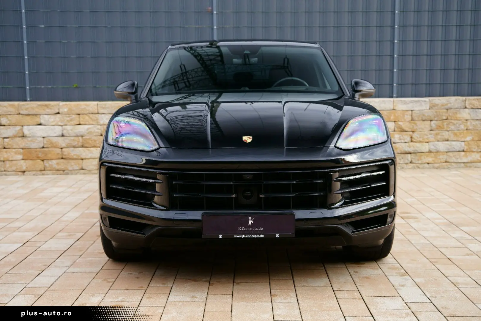 PORSCHE Cayenne Coupe E-Hybrid HEADUP INNO