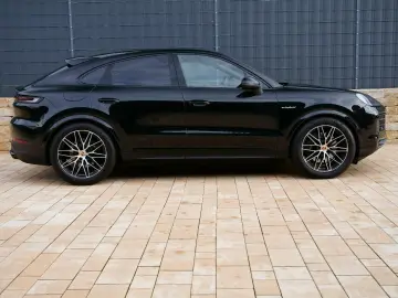 PORSCHE Cayenne Coupe E-Hybrid HEADUP INNO