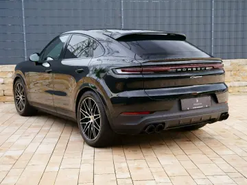 PORSCHE Cayenne Coupe E-Hybrid HEADUP INNO