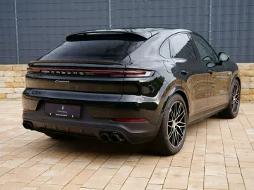 PORSCHE Cayenne Coupe E-Hybrid HEADUP INNO