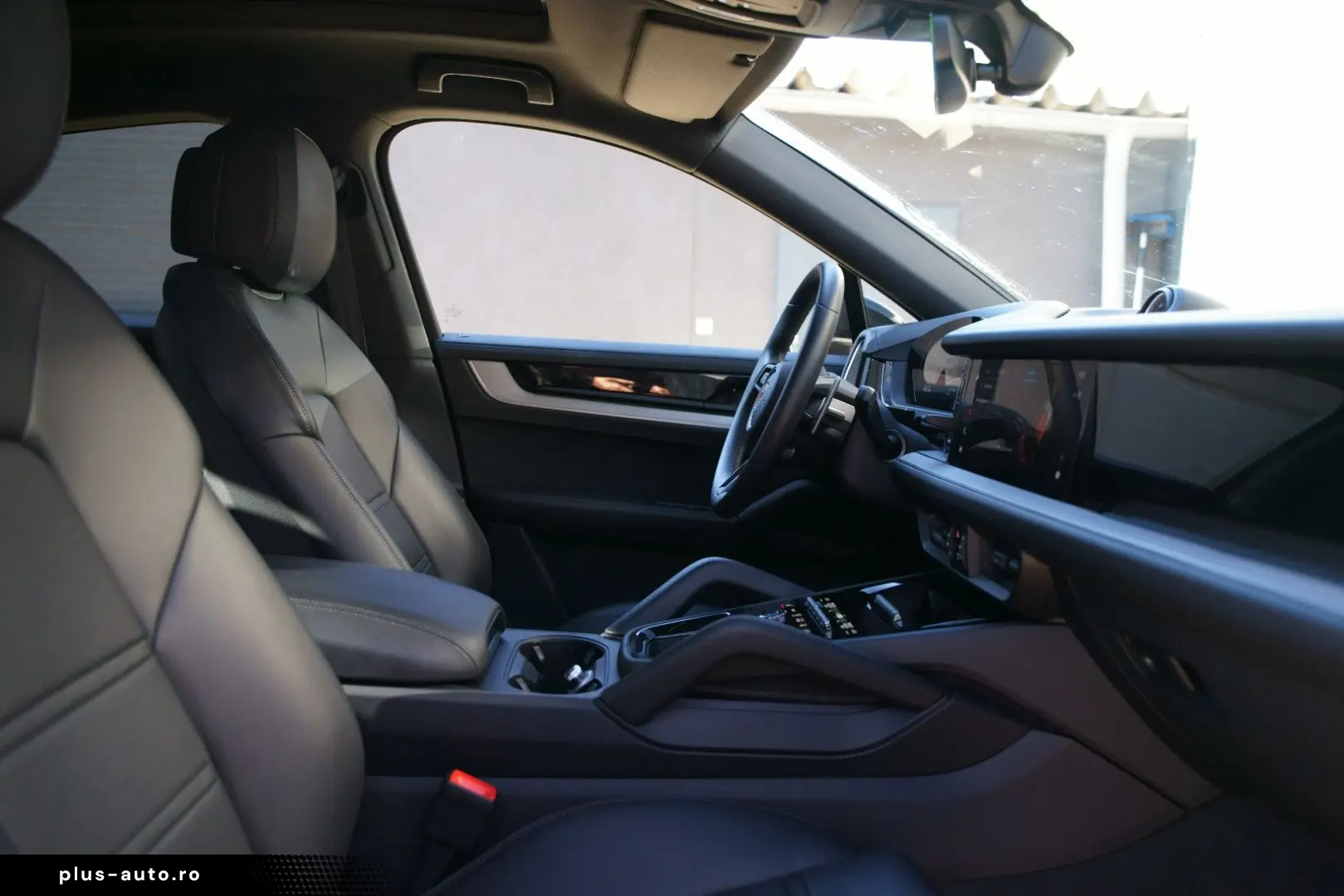 PORSCHE Cayenne Coupe E-Hybrid HEADUP INNO