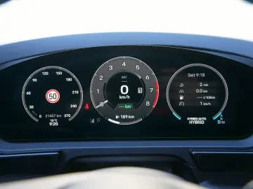 PORSCHE Cayenne Coupe E-Hybrid HEADUP INNO