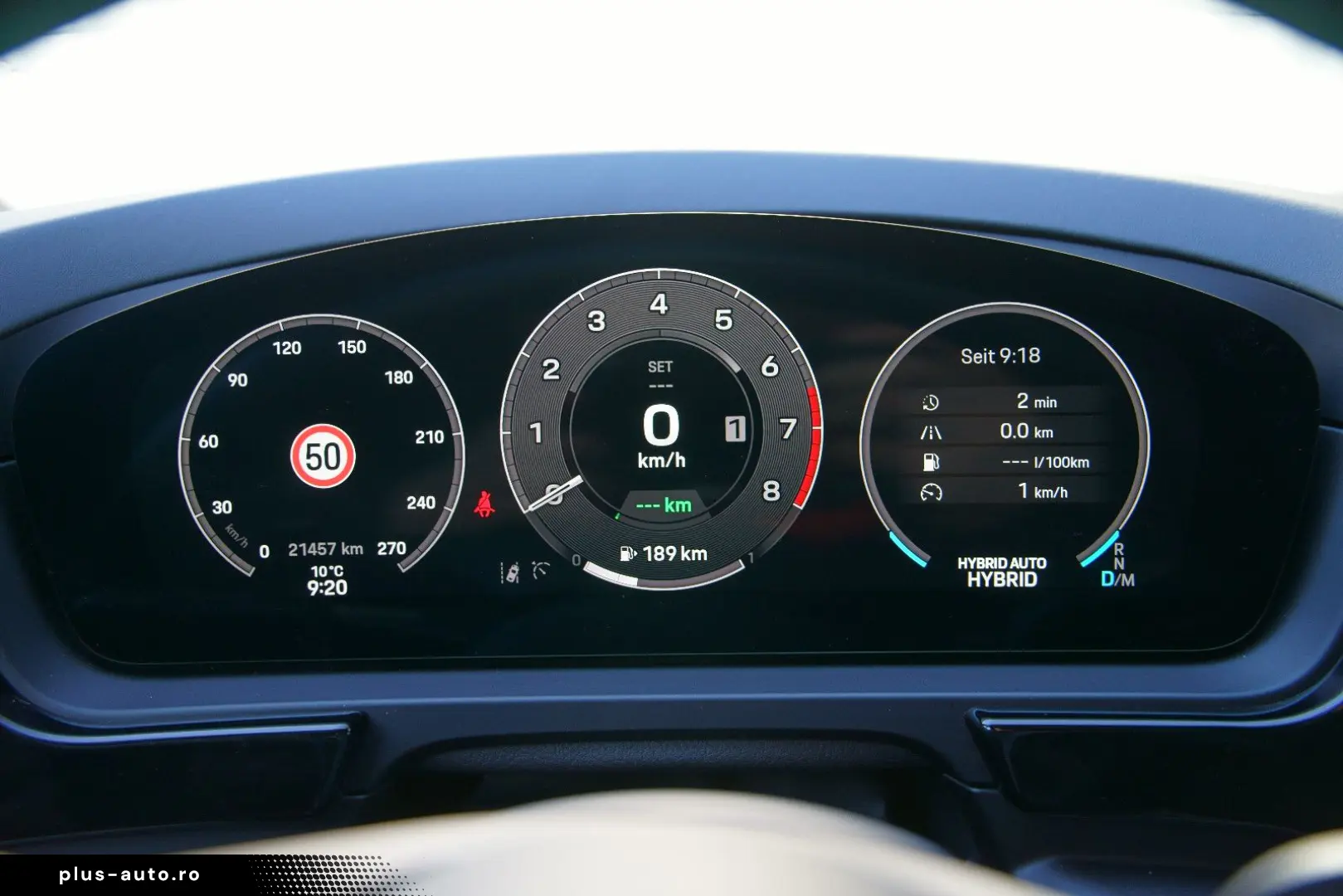 PORSCHE Cayenne Coupe E-Hybrid HEADUP INNO