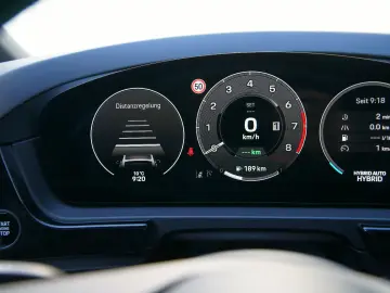 PORSCHE Cayenne Coupe E-Hybrid HEADUP INNO