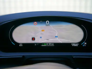 PORSCHE Cayenne Coupe E-Hybrid HEADUP INNO