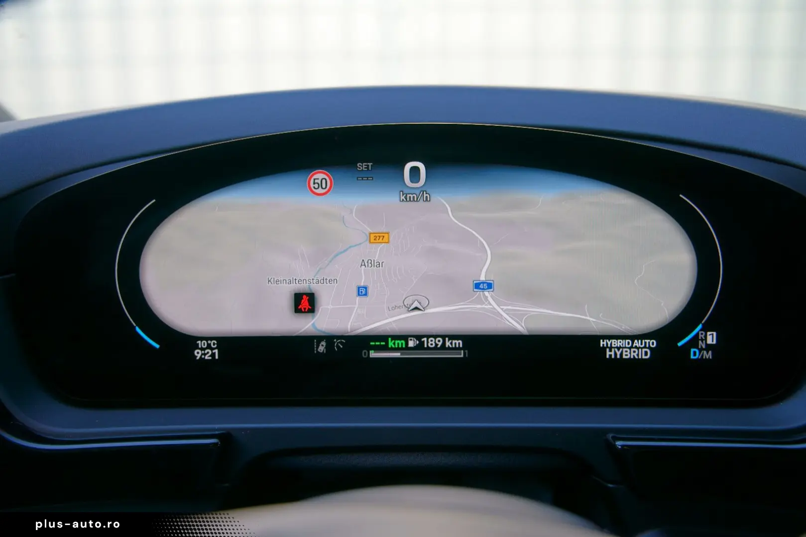 PORSCHE Cayenne Coupe E-Hybrid HEADUP INNO