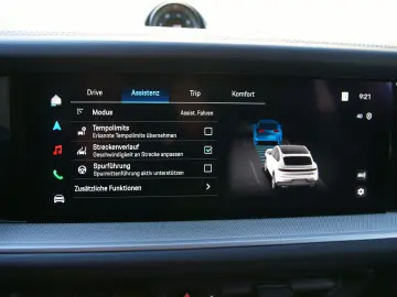 PORSCHE Cayenne Coupe E-Hybrid HEADUP INNO