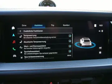 PORSCHE Cayenne Coupe E-Hybrid HEADUP INNO