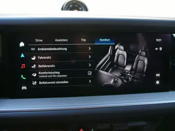 PORSCHE Cayenne Coupe E-Hybrid HEADUP INNO