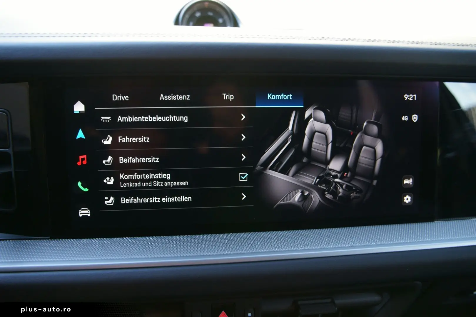 PORSCHE Cayenne Coupe E-Hybrid HEADUP INNO