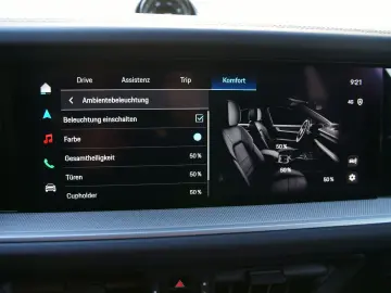 PORSCHE Cayenne Coupe E-Hybrid HEADUP INNO