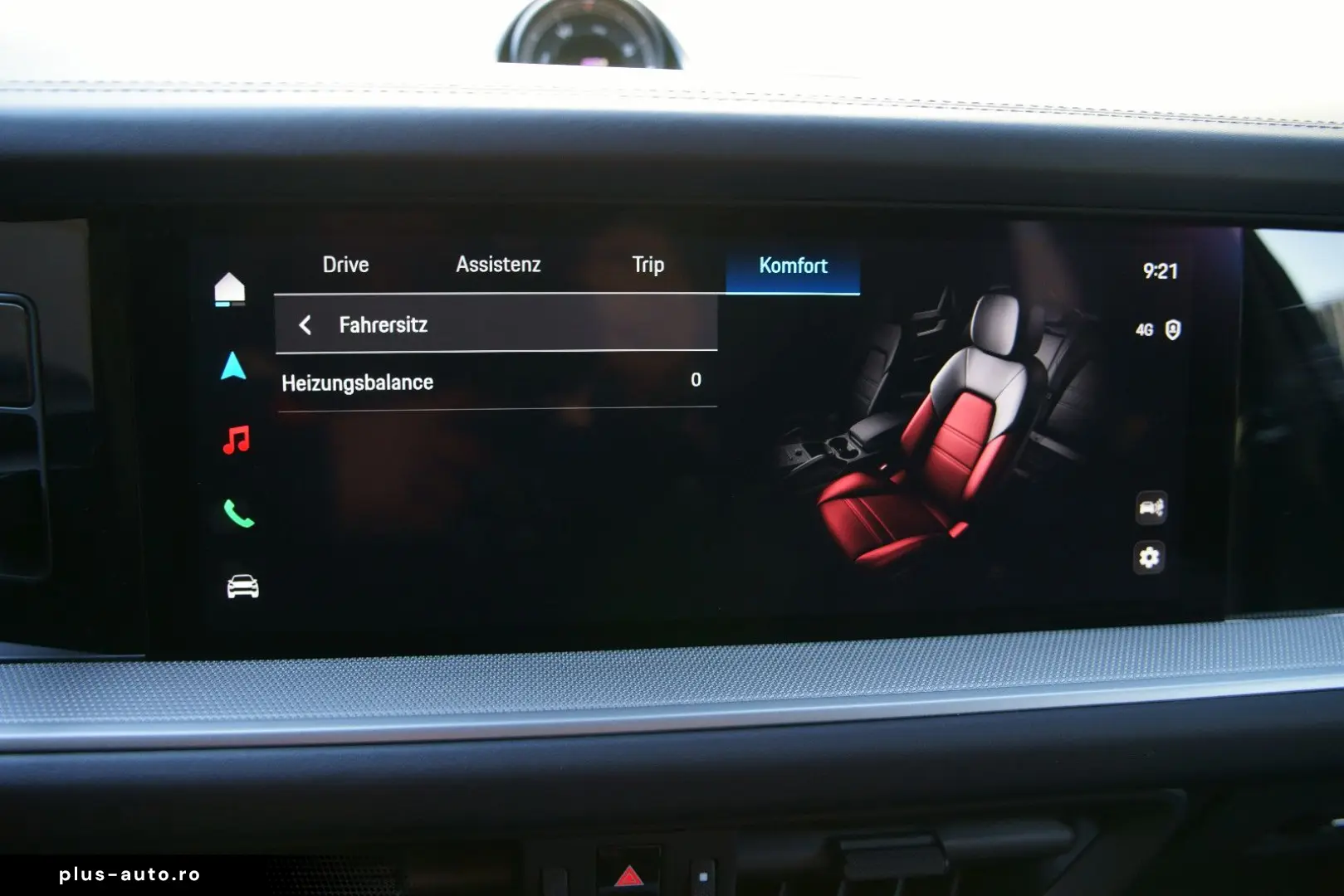 PORSCHE Cayenne Coupe E-Hybrid HEADUP INNO