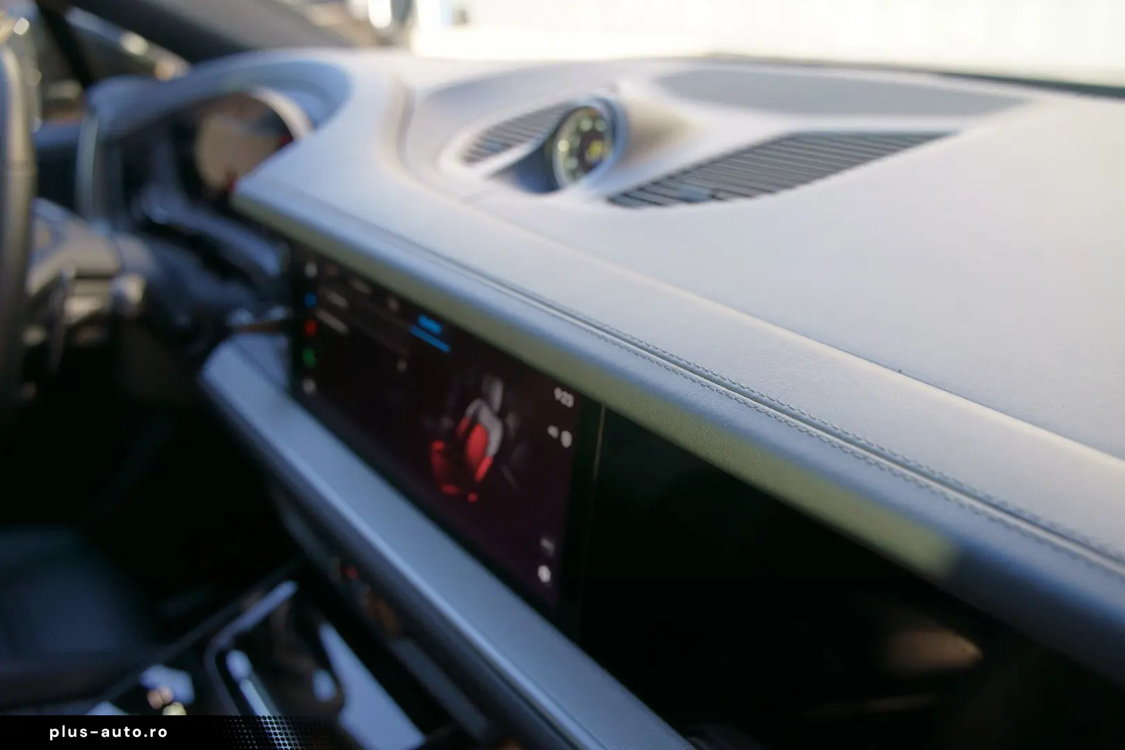 PORSCHE Cayenne Coupe E-Hybrid HEADUP INNO
