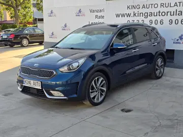 Kia Niro 1.6 Hybrid Platin