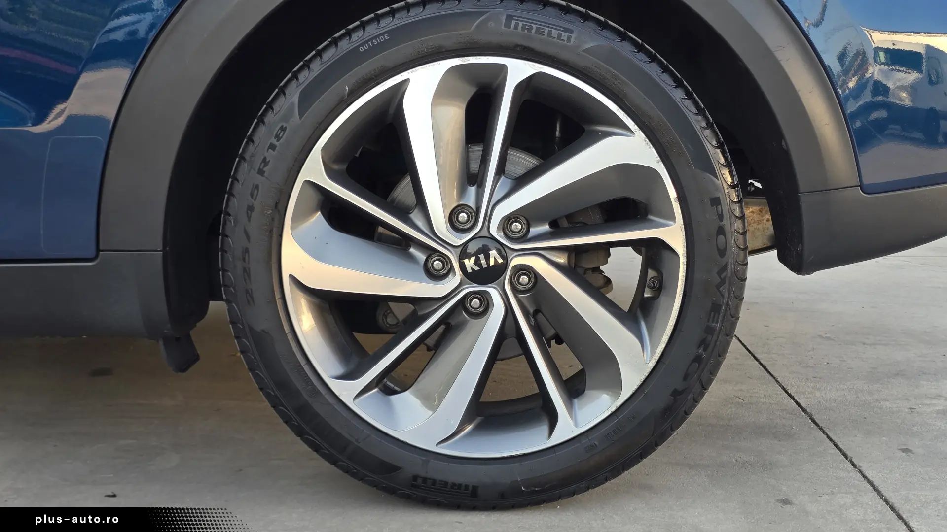 Kia Niro 1.6 Hybrid Platin