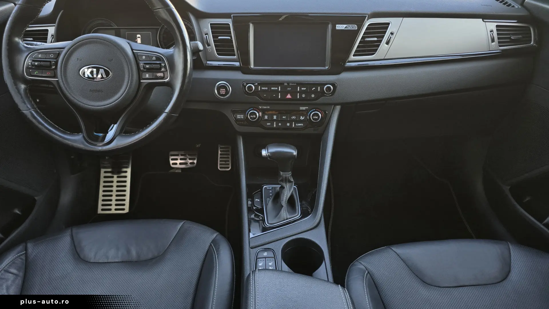 Kia Niro 1.6 Hybrid Platin