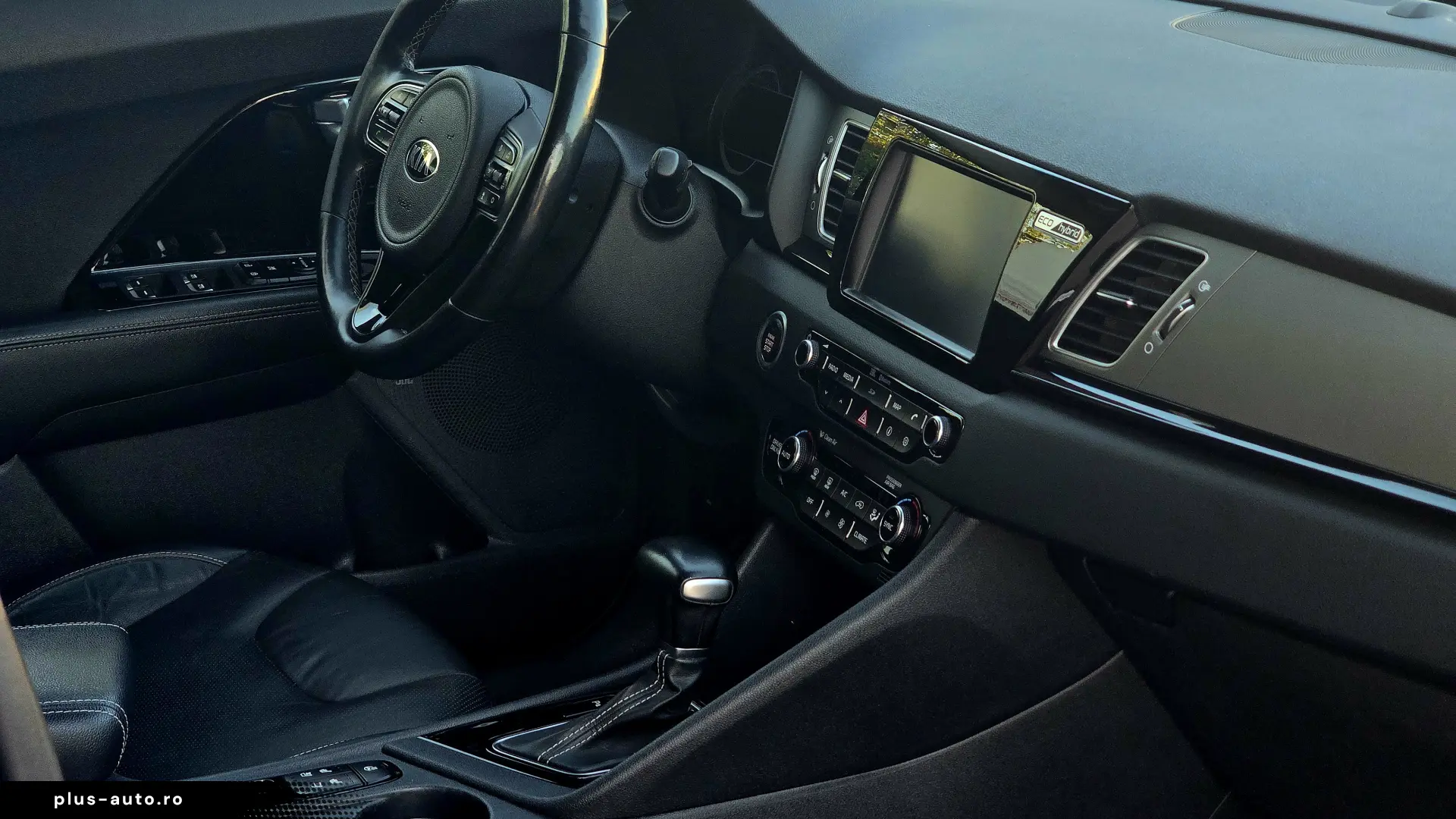 Kia Niro 1.6 Hybrid Platin