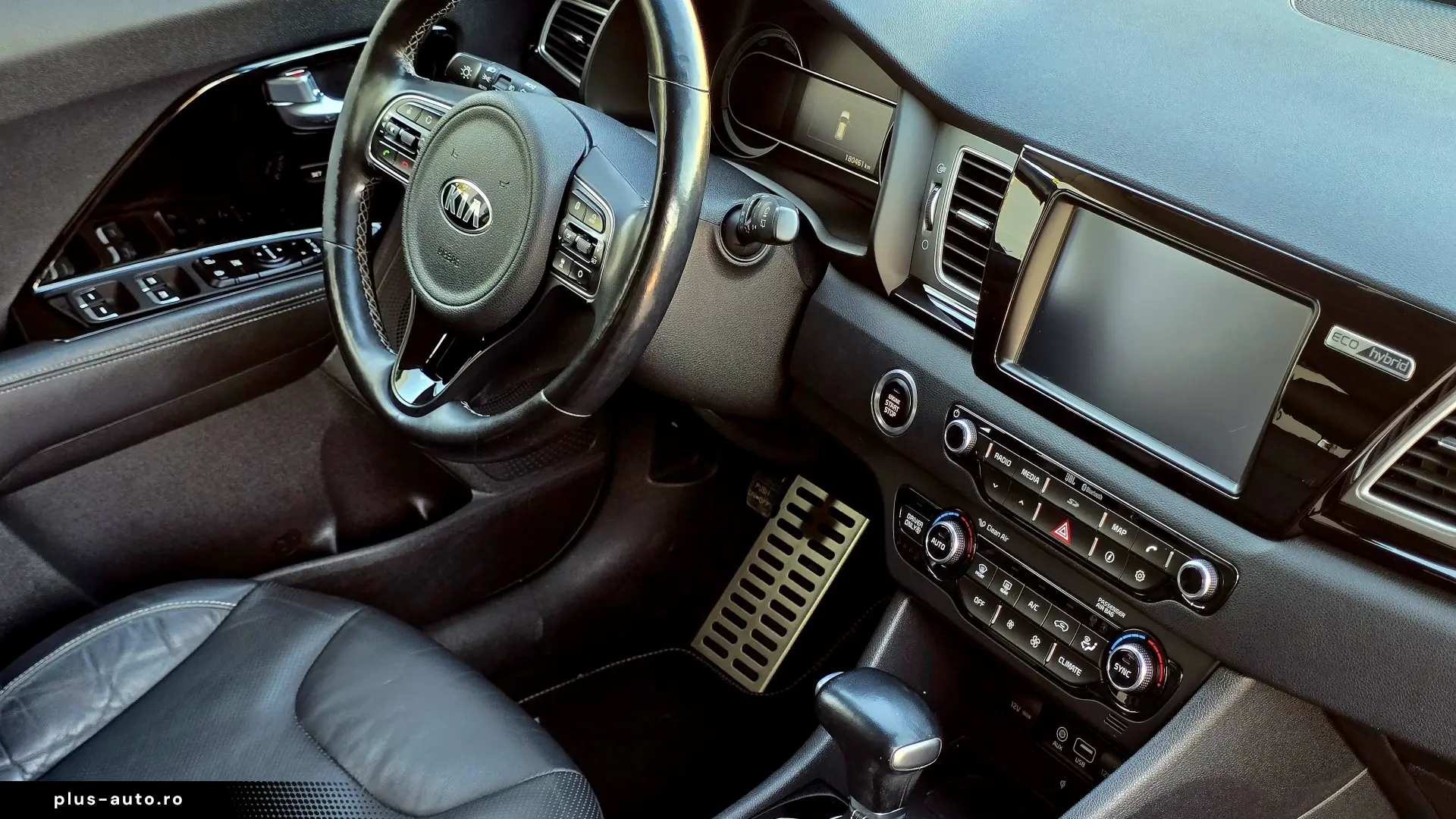 Kia Niro 1.6 Hybrid Platin