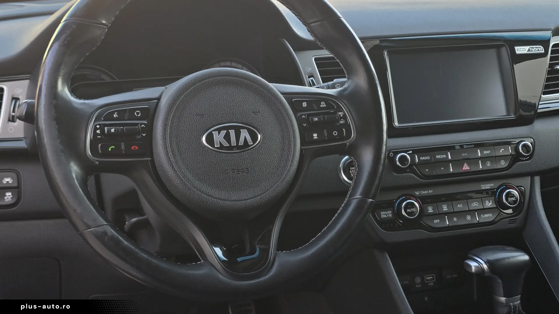 Kia Niro 1.6 Hybrid Platin